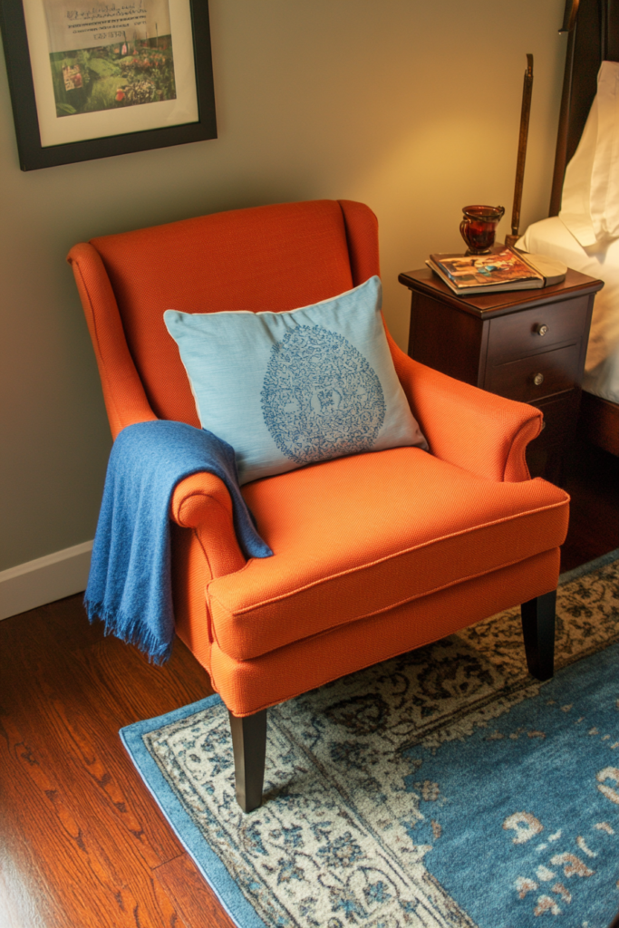14. Cozy Corners for Reading and Relaxation