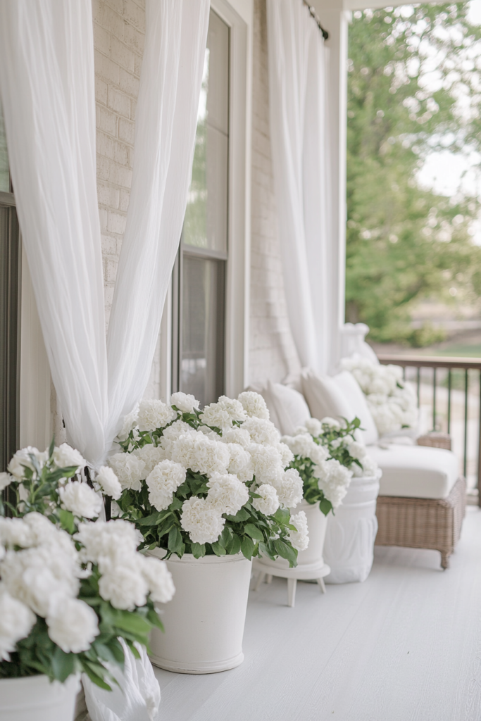 14. Design a Monochrome Flower Theme
