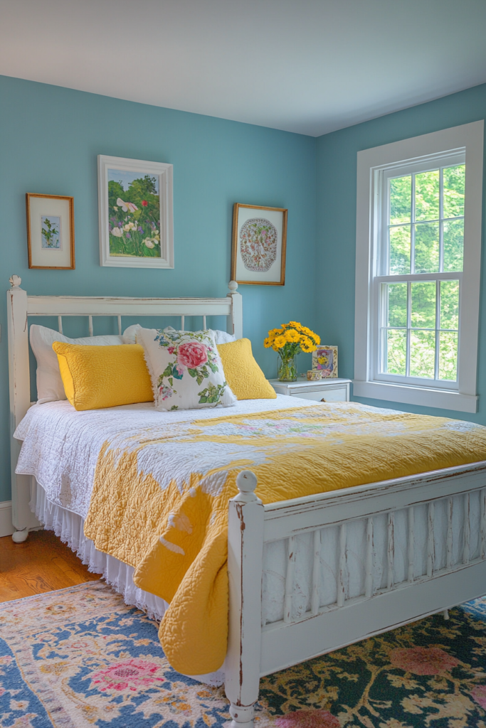 15. Cottage Cozy