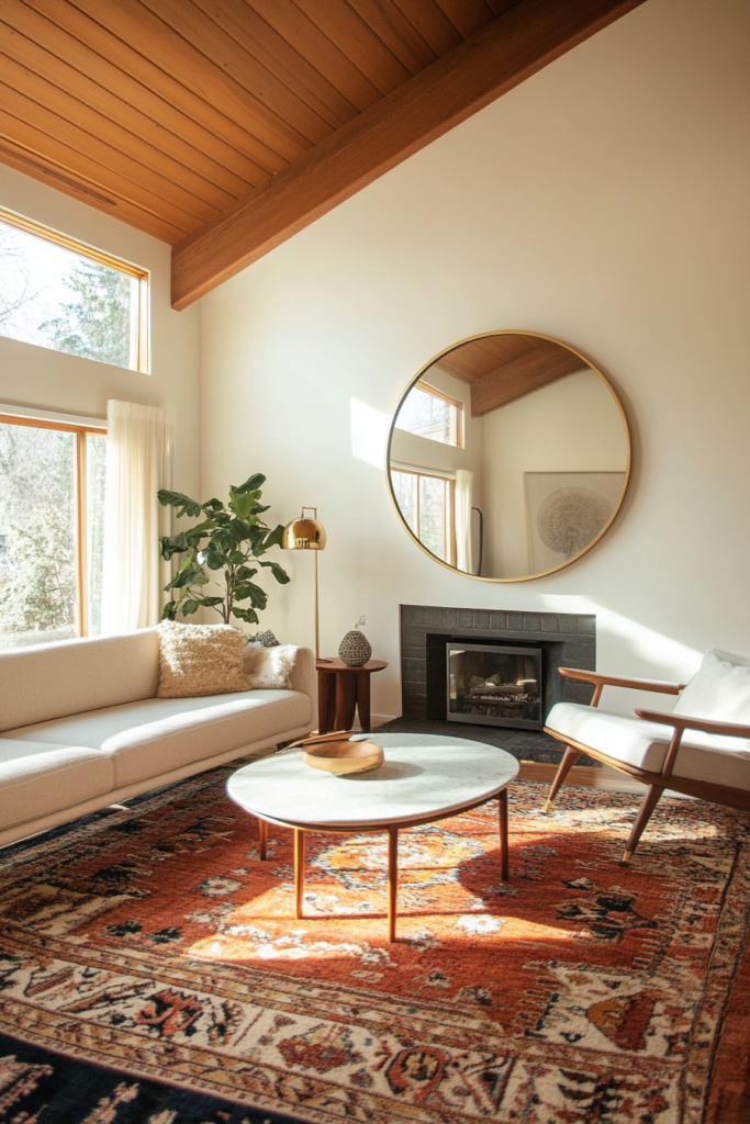 15. Mirrors to Reflect Light and Style