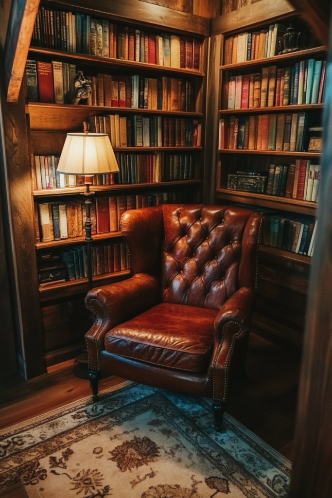 16. Old Western Book Corner