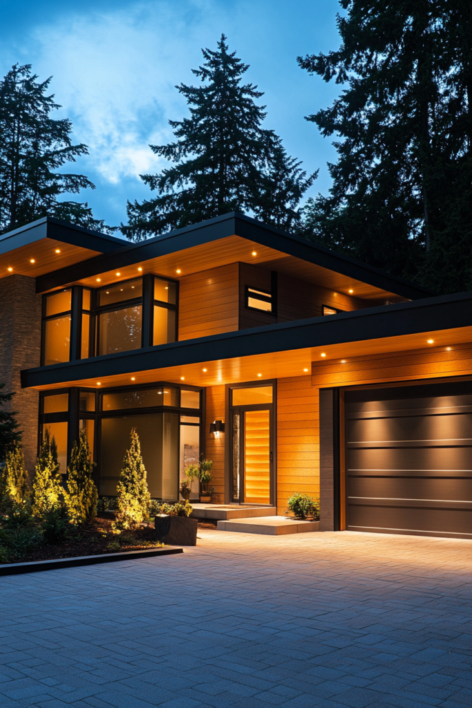16. Solar Motion Sensor Lights