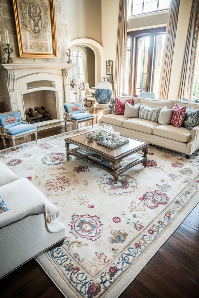 17. Designer Rugs