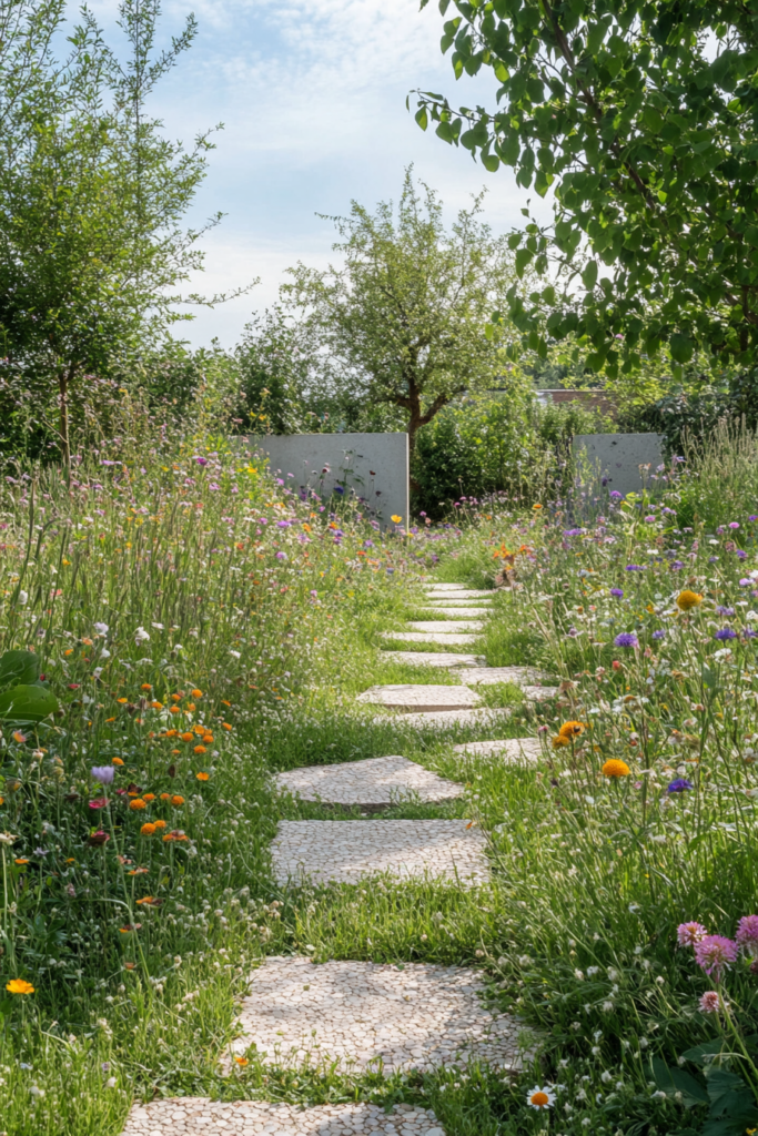 17. Eco-Friendly Lawn Alternatives