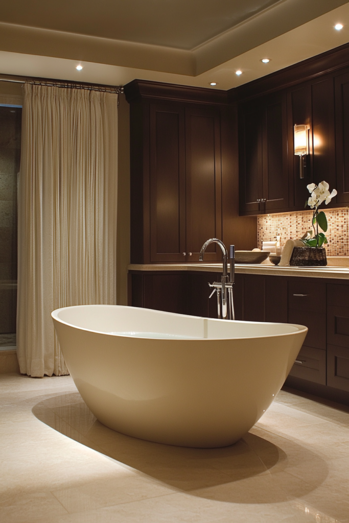 17. Spa-Like Setting