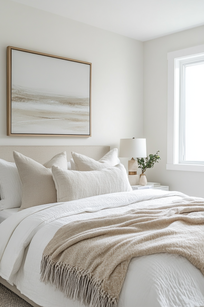 18. Keep Decor Minimal