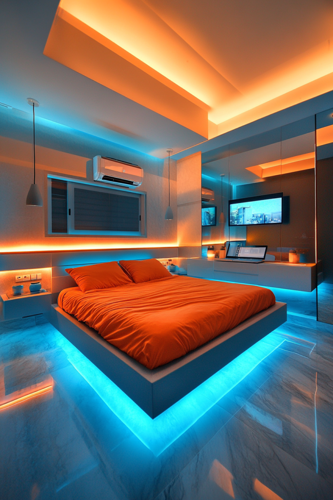 18. Tech in Decor