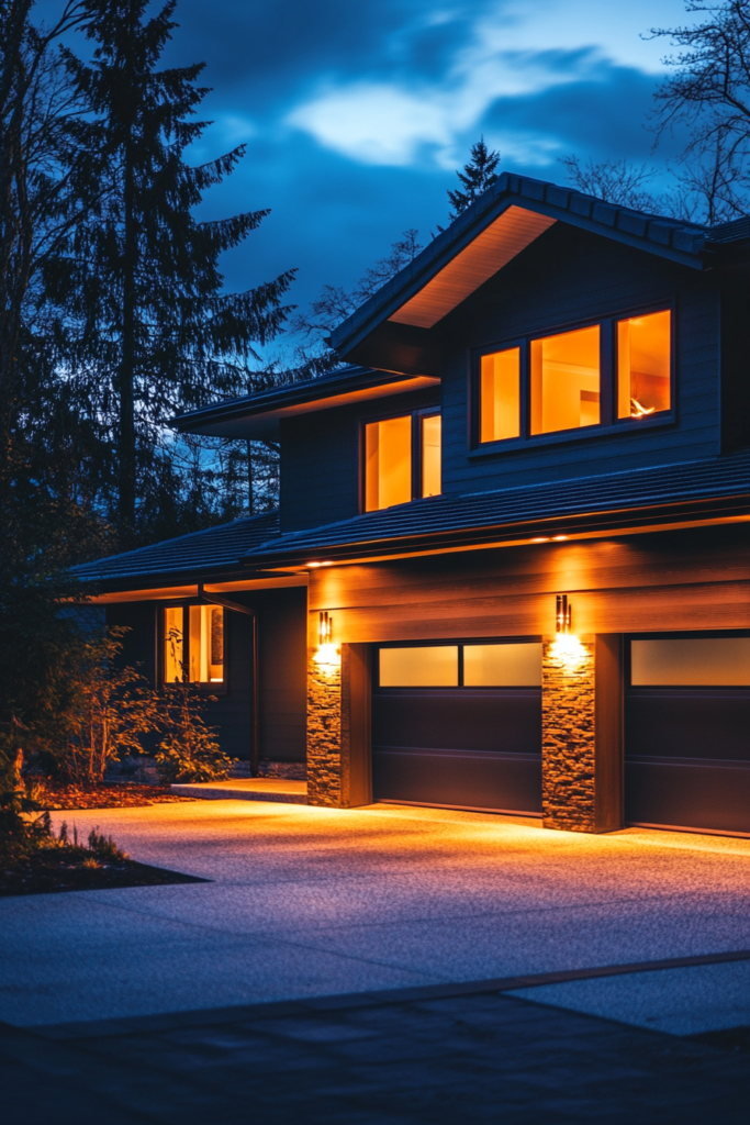 19. Eco-Friendly Motion Sensor Lights