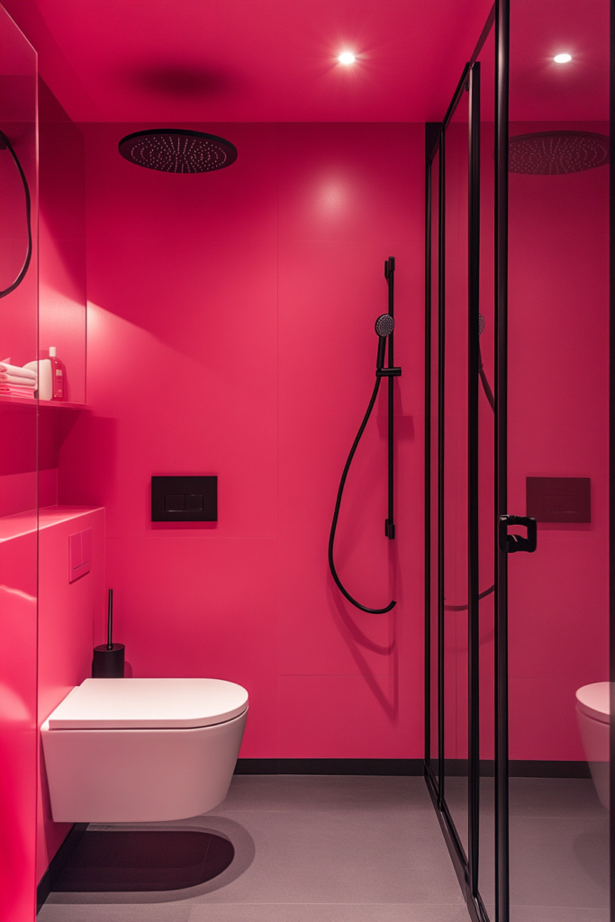 2. Bold Pink Statements