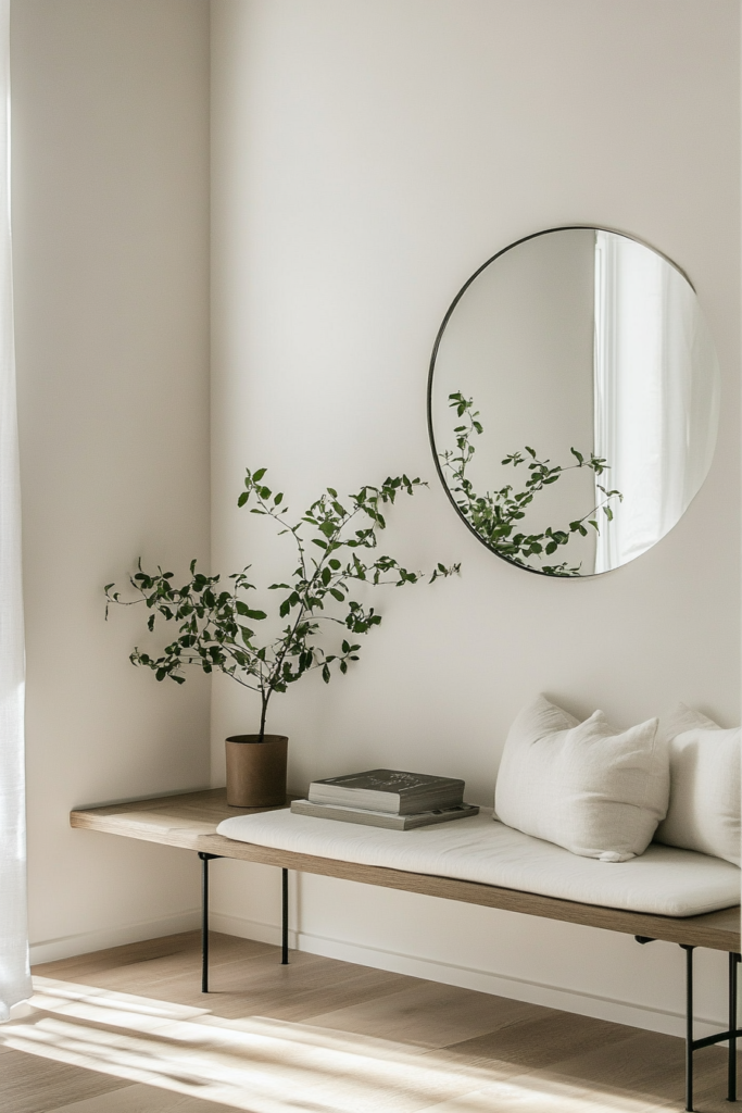 21. Keep the Entryway Simple