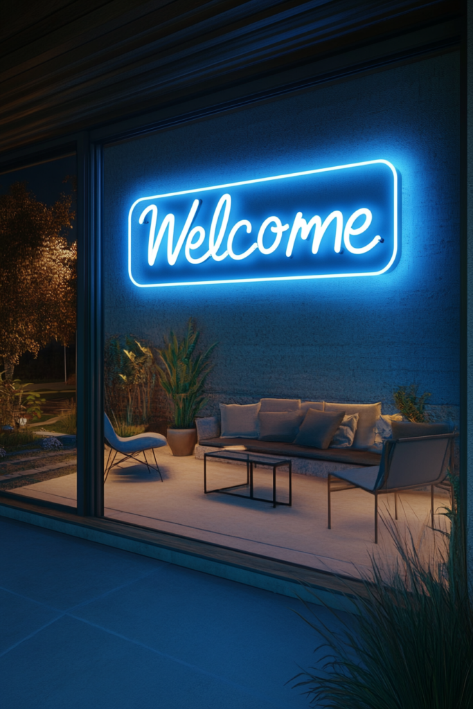 21. Neon Signs