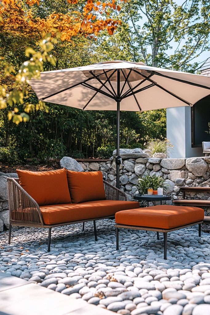 22. Opt for All-Weather Accessories