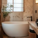 23 Small Apartment Bathroom Ideas