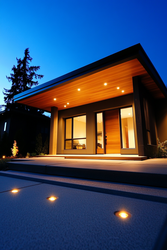 25. In-Ground Lighting