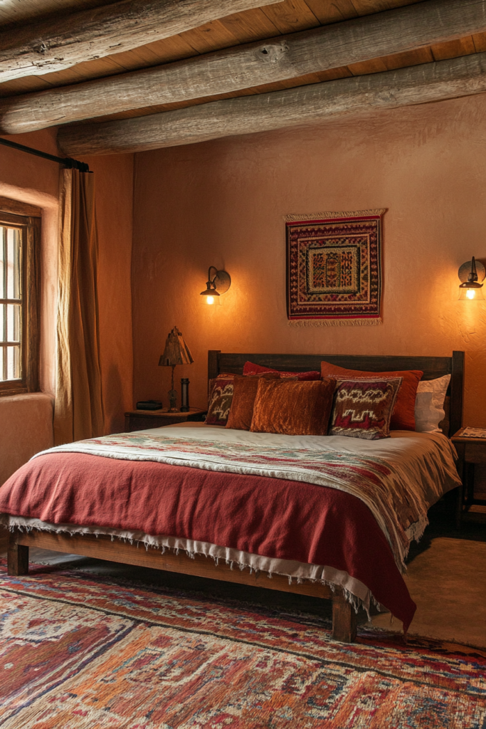 3. Color Palette That Brings the West to Life