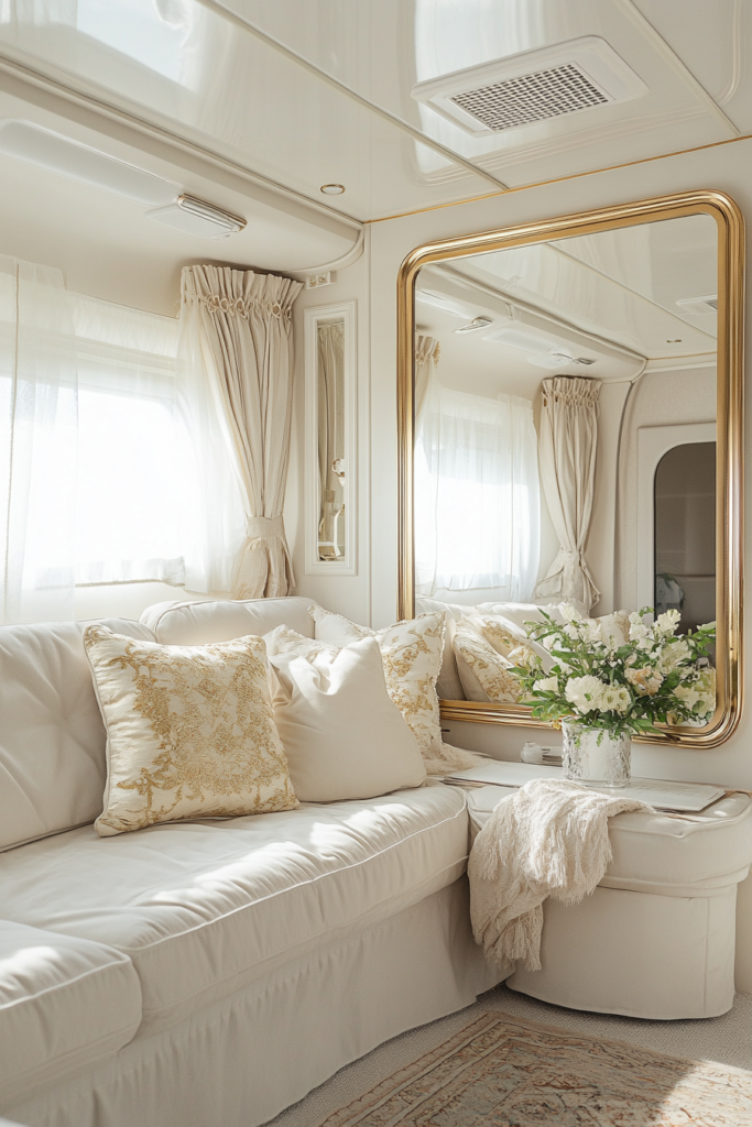 3. Decorative Mirrors
