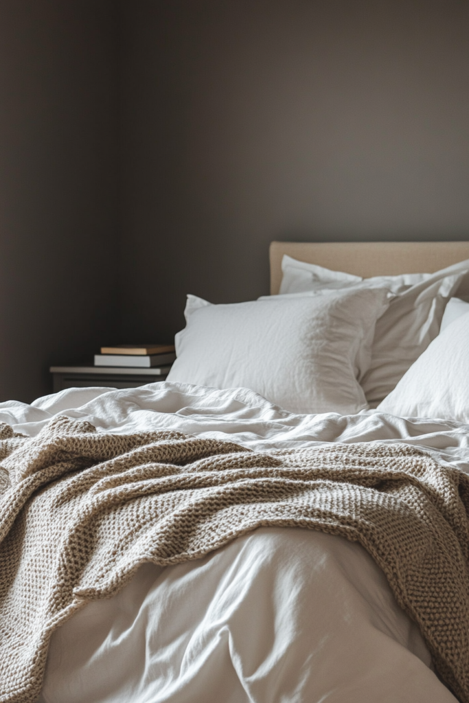 3. Invest in Quality Bedding