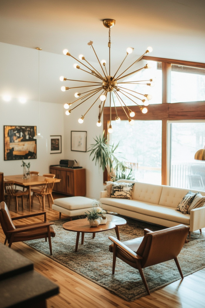 4. Artful Lighting That Sets the Mood