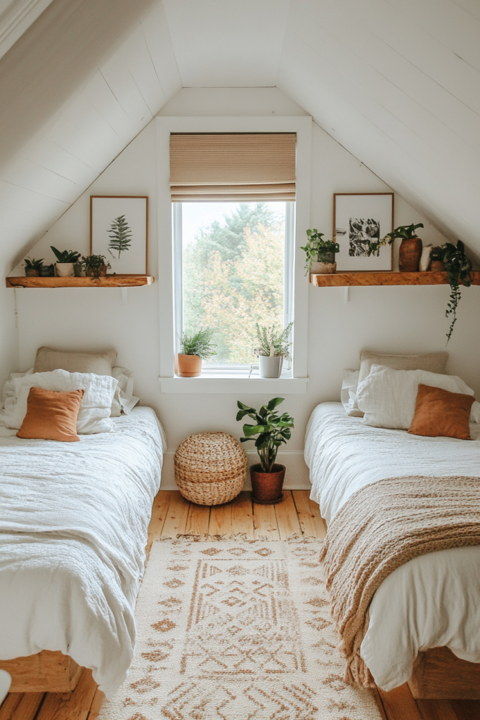 4. Corner Beds
