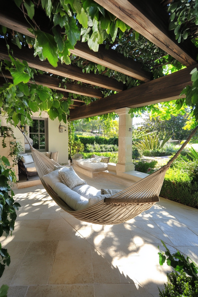 4. Hammock Haven
