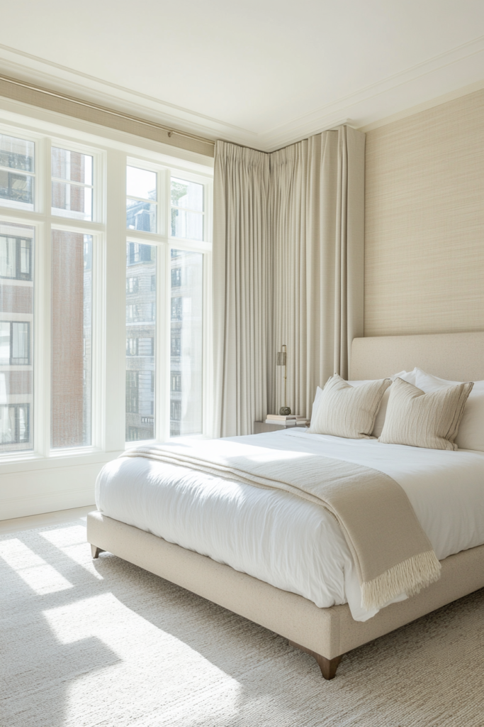 4. Minimalist Color Palettes for a Spacious Feel