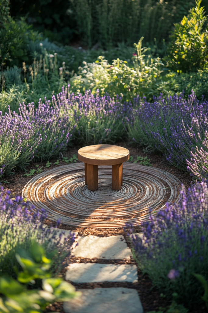 4. Sacred Plant Circle