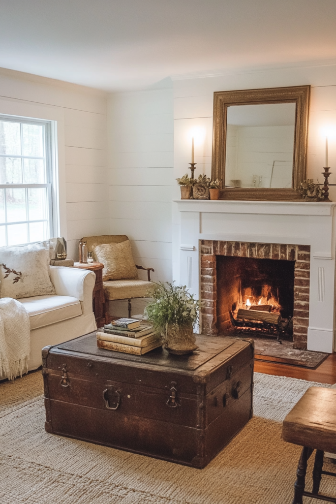 4. Use Vintage or Antique Finds