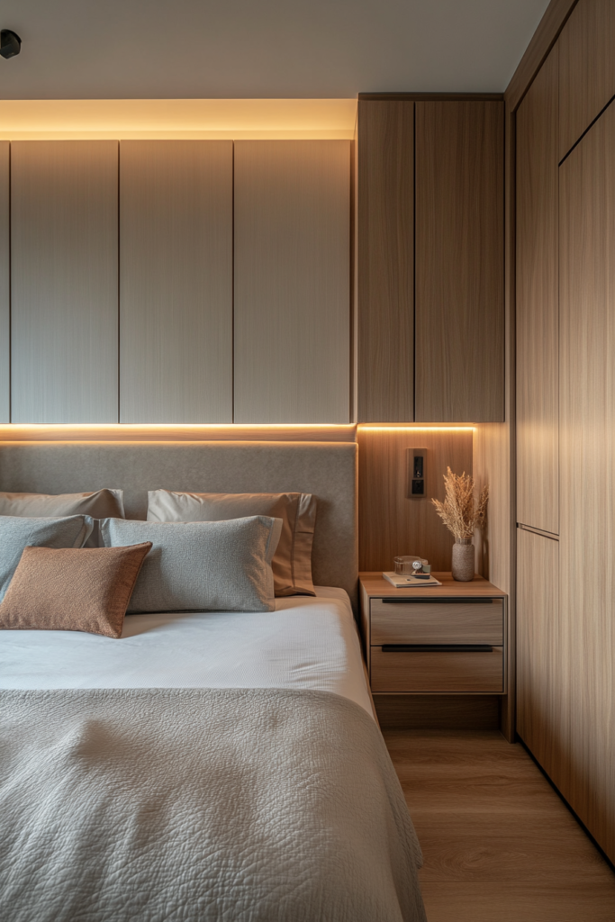 5. Sleek and Simple Furniture for a Clean Look