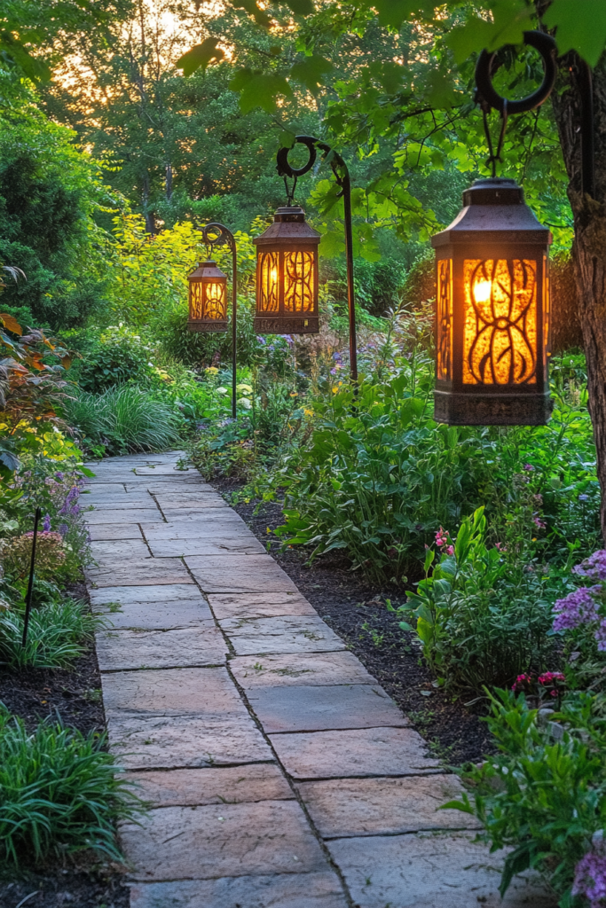 5. Solar Lanterns