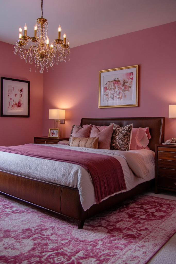 6. Incorporate Metallic Accents