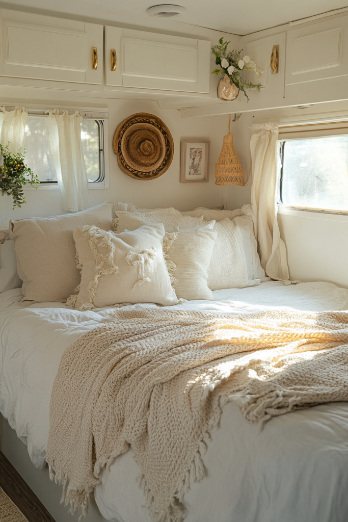6. Use Light Colors on Walls and Furniture