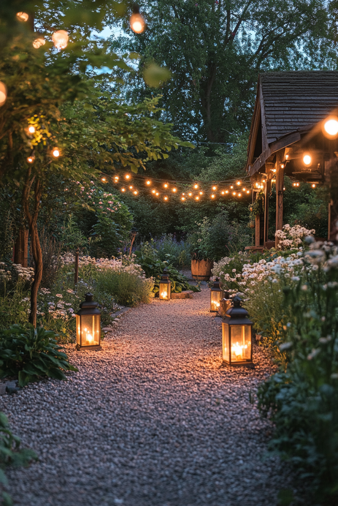 7. Layer in Soft Lighting