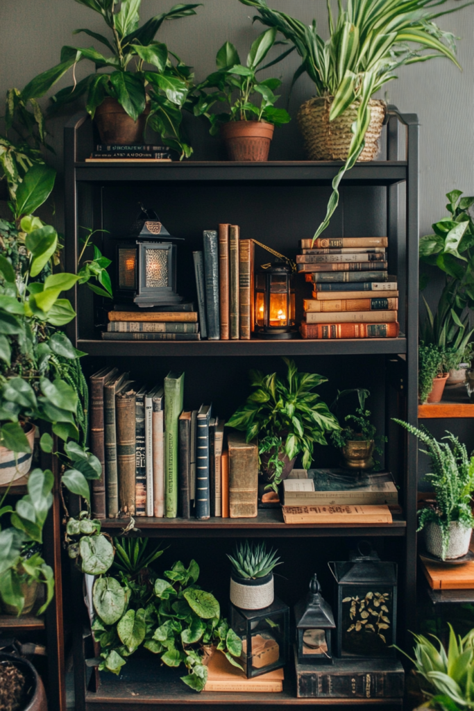 7. Shelf Jungle Vibe