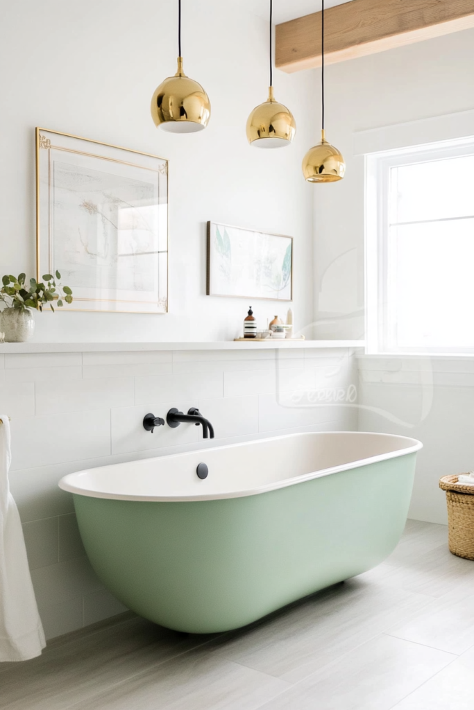 7. Upgrade with Green Fixtures