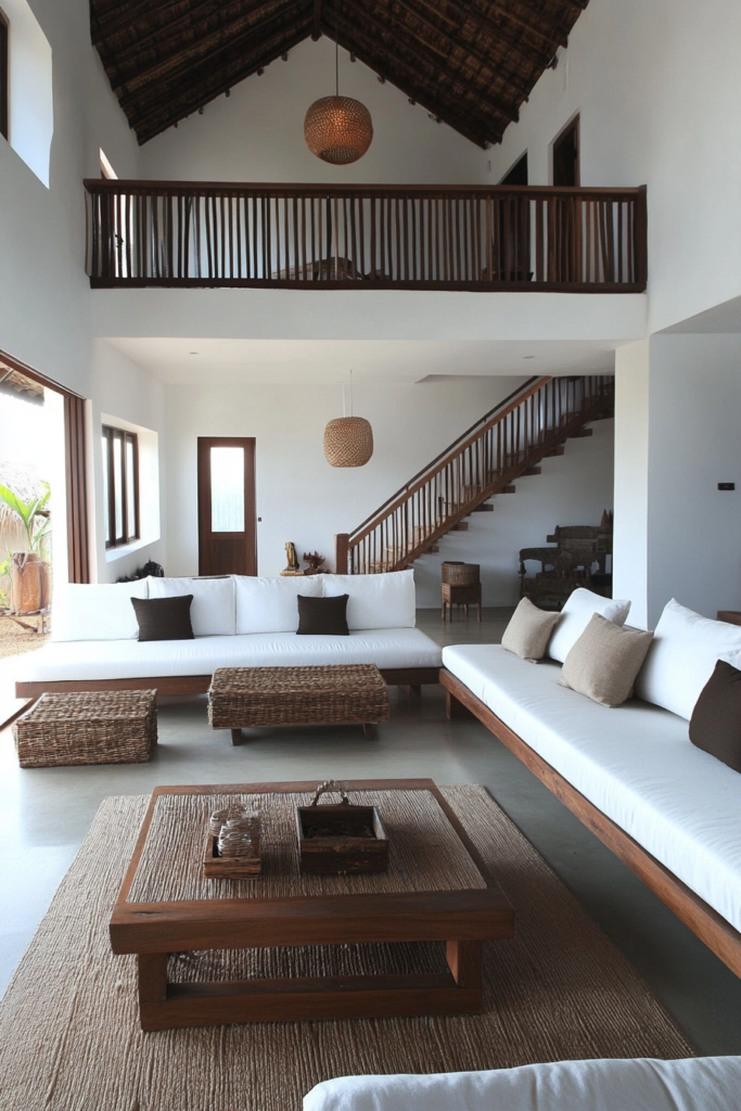 8. Embrace Open Space