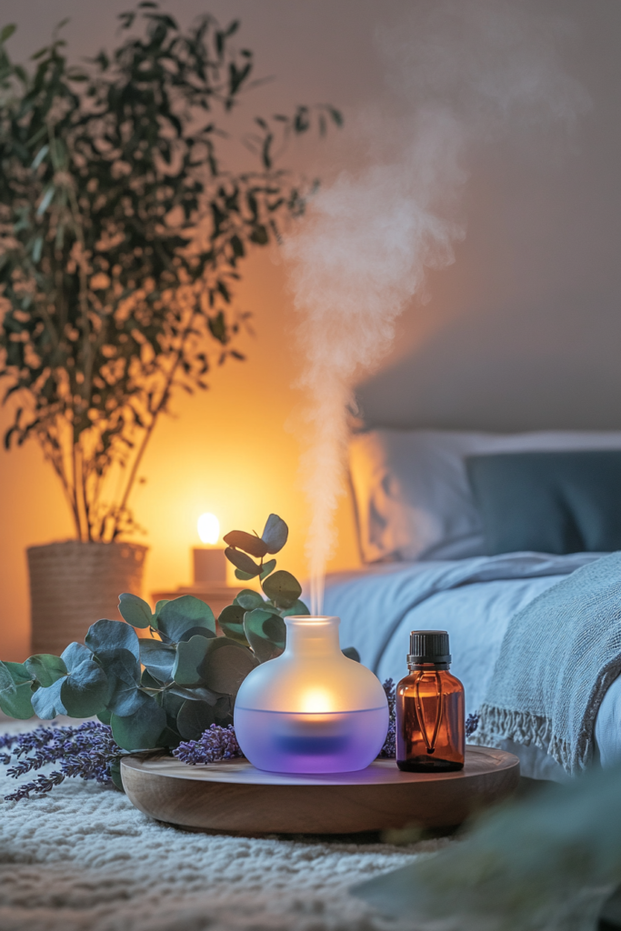 8. Incorporate Botanical Scent