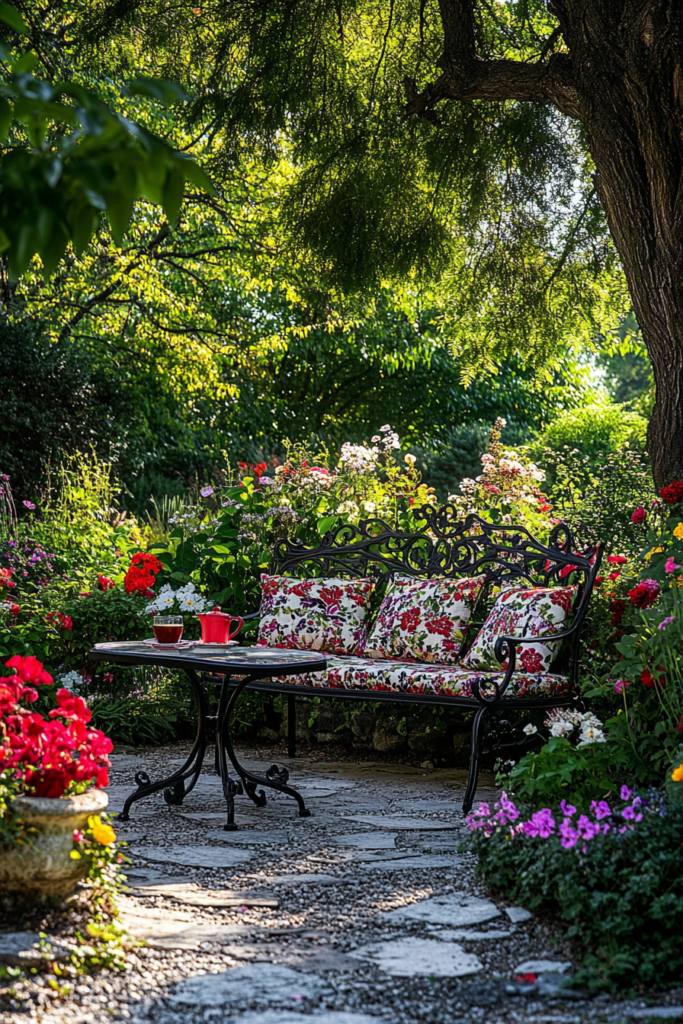 8. Incorporate Cozy Seating Nooks