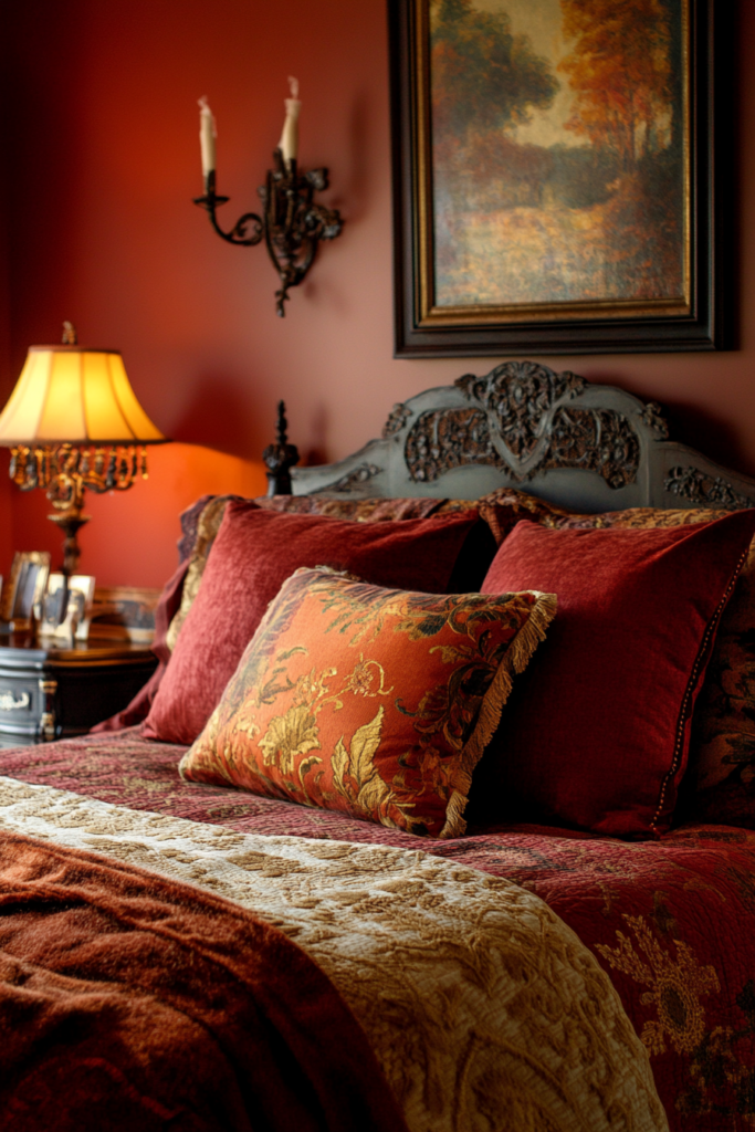 8. Incorporate Warm, Earthy Tones