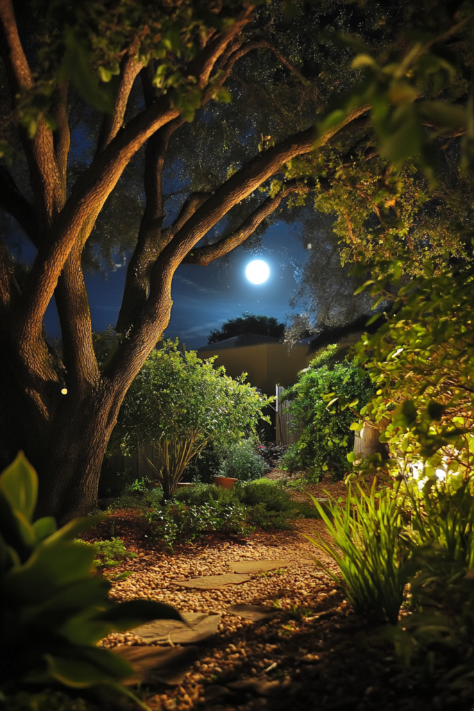 8. Moonlighting for a Natural Glow