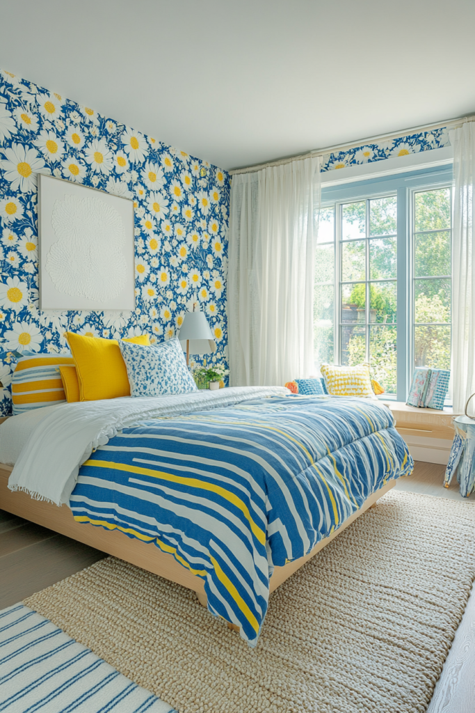 8. Playful Patterns