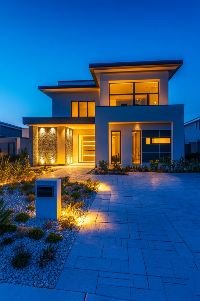8. Smart Motion Sensor Lights