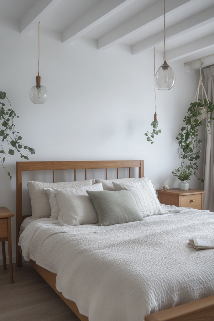 8. Stick to Minimalist Furniture
