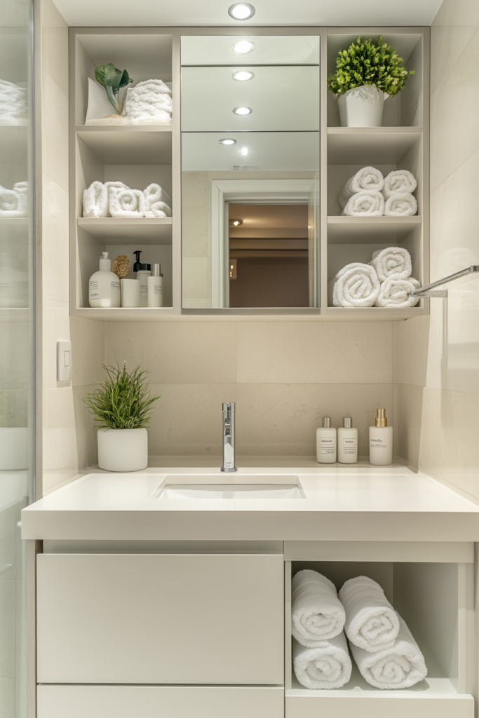 9. Cabinet Combo