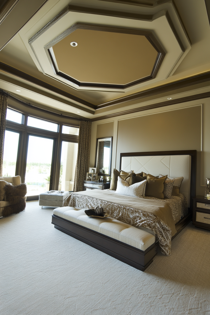 9. Geometric Tray Shapes for a Contemporary Twist