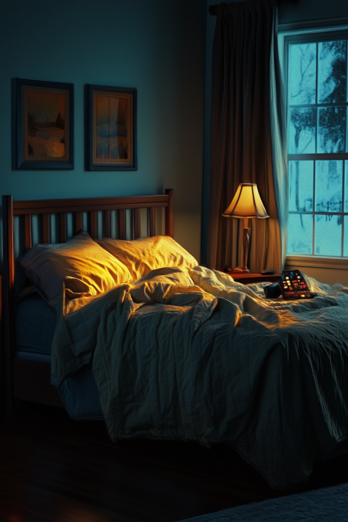 9. Invest in Heated Bedding