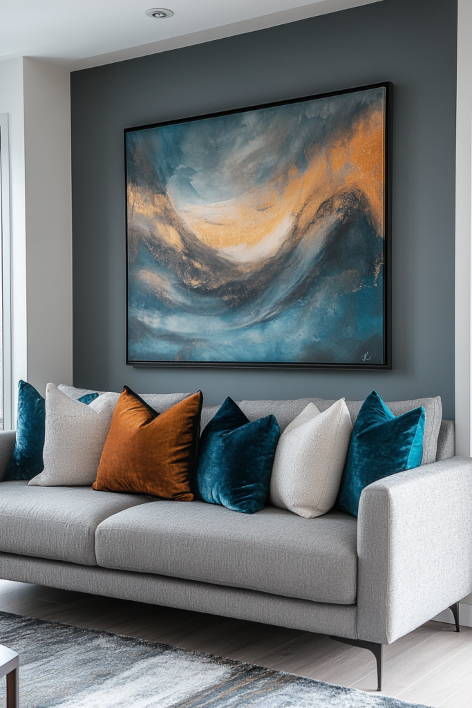 9. Play with Wall Art