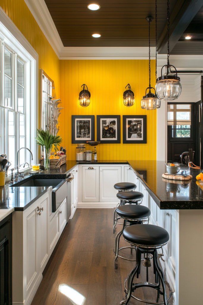 11. Mustard Yellow