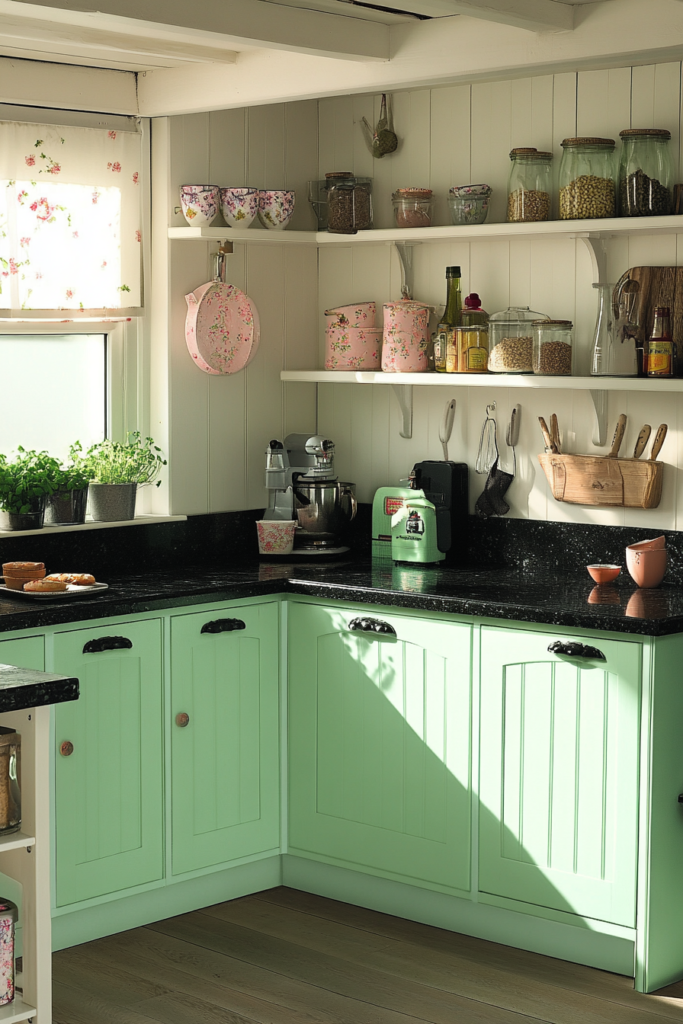 15. Soft Mint
