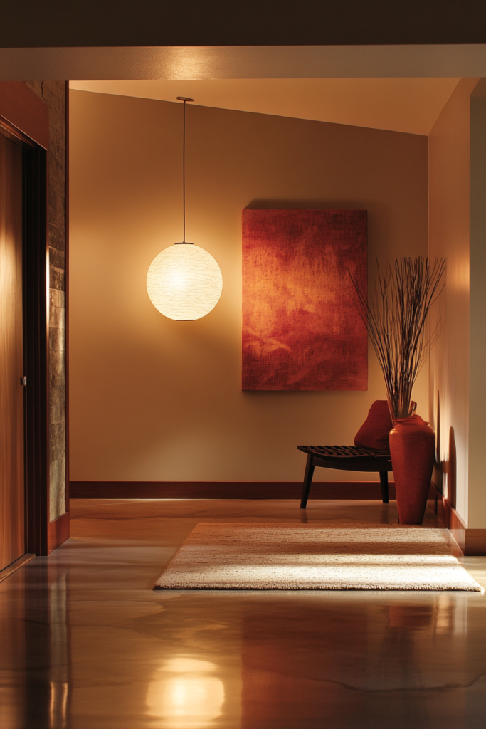 16. Dimmer-Ready Fixtures for Mood Control