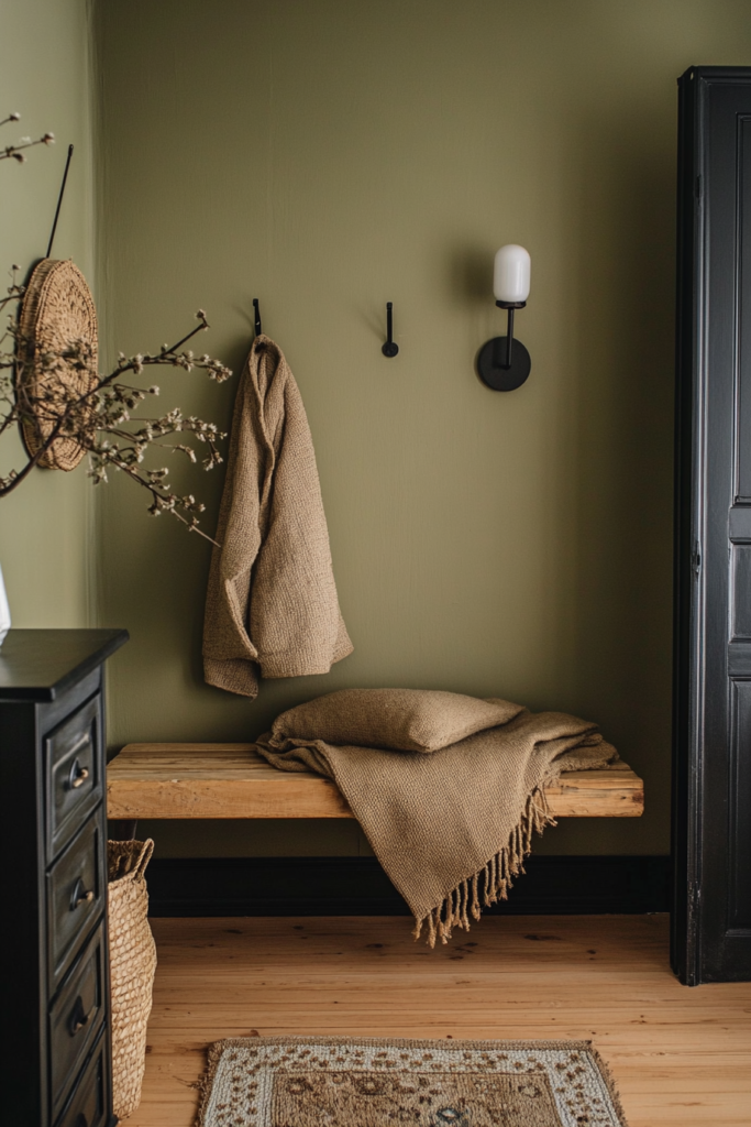 16. Soft Olive